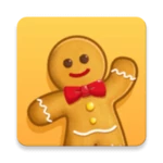 cookie android application logo